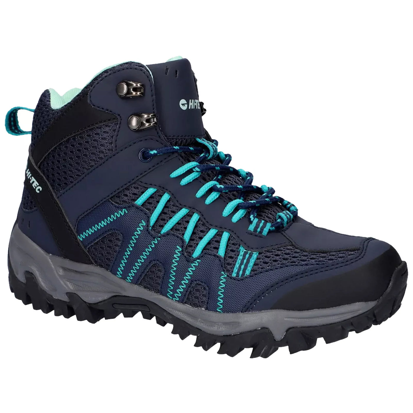 Hi-Tec Women's 'jaguar' Low Rise Hiking Boots