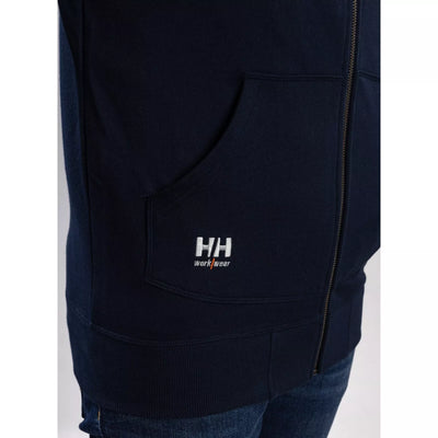 Helly Hansen Oxford Zip Hoodie