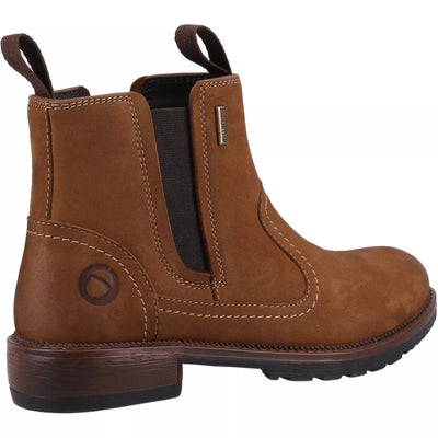 Cotswold  Worcester Matte Melissa Skin Ankle Waterproof Boots