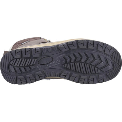 Cotswold Burton Hiking Taupe Ladies Boots