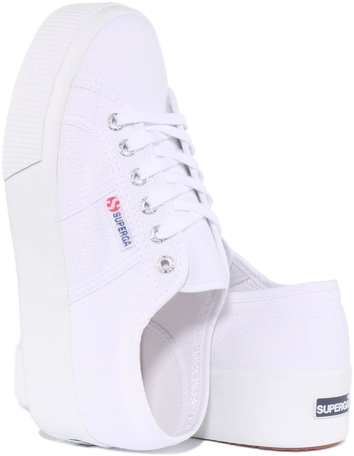 Superga Cotw Linea Up Down Ladies Shoes