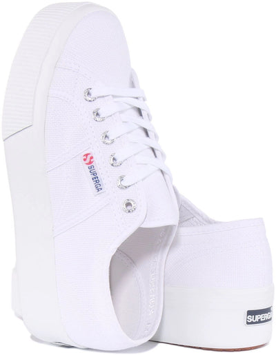 Superga Cotw Linea Up Down Ladies Shoes