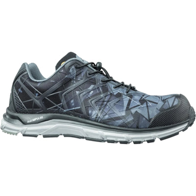 Albatros Energy Impulse Low Fibreglass Heat Resistant Grey Shoe