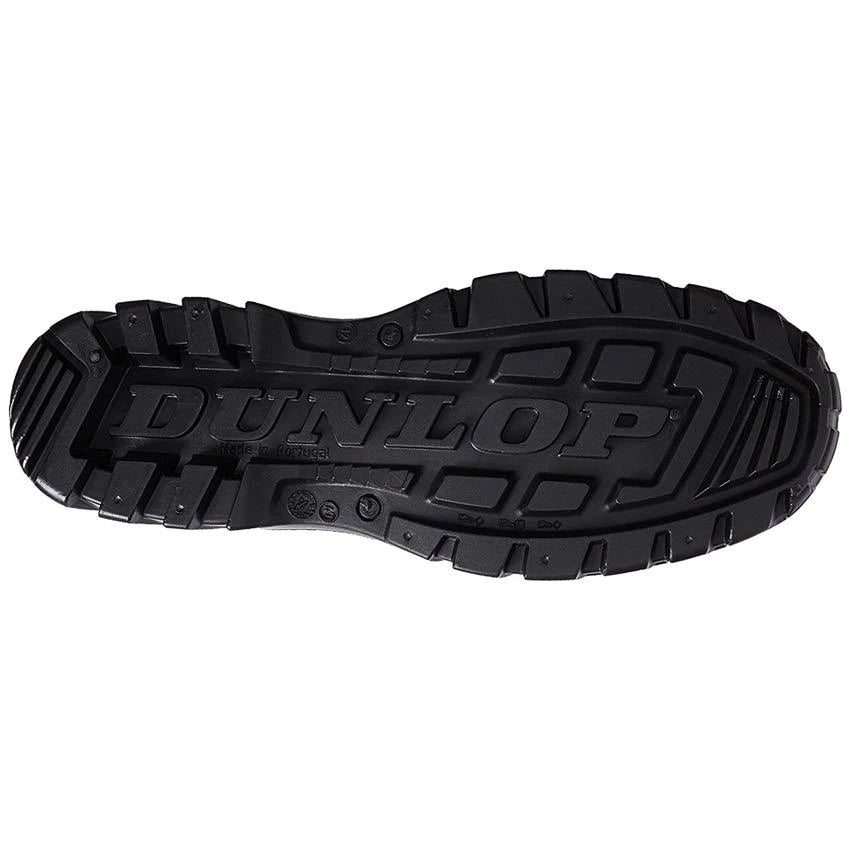 Dunlop Dee Calf Length Wellington