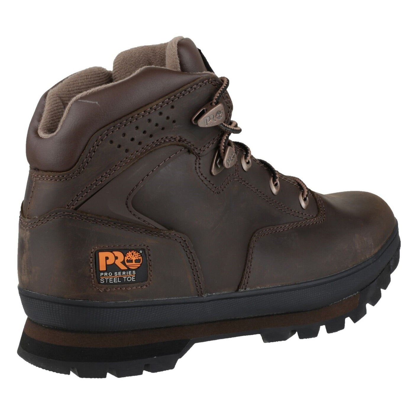 Timberland Pro Euro Hiker Lace-Up Safety Boots