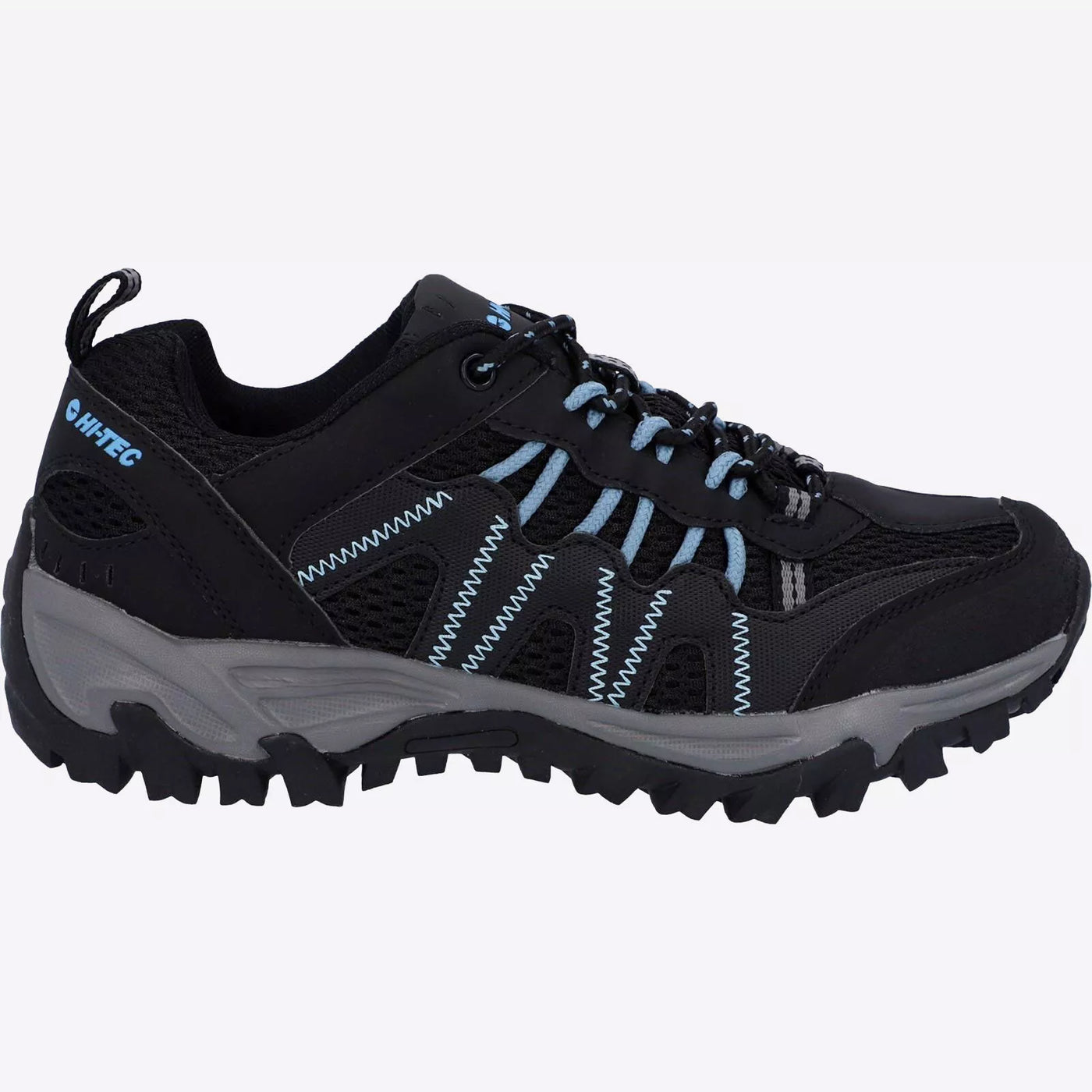 Hi-Tec Womens Trail Hiking Walking Outdoor Shoe