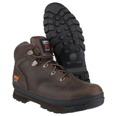 Timberland Pro Euro Hiker Lace-Up Safety Boots