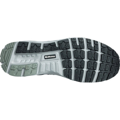 Albatros Energy Impulse Low Fibreglass Heat Resistant Grey Shoe
