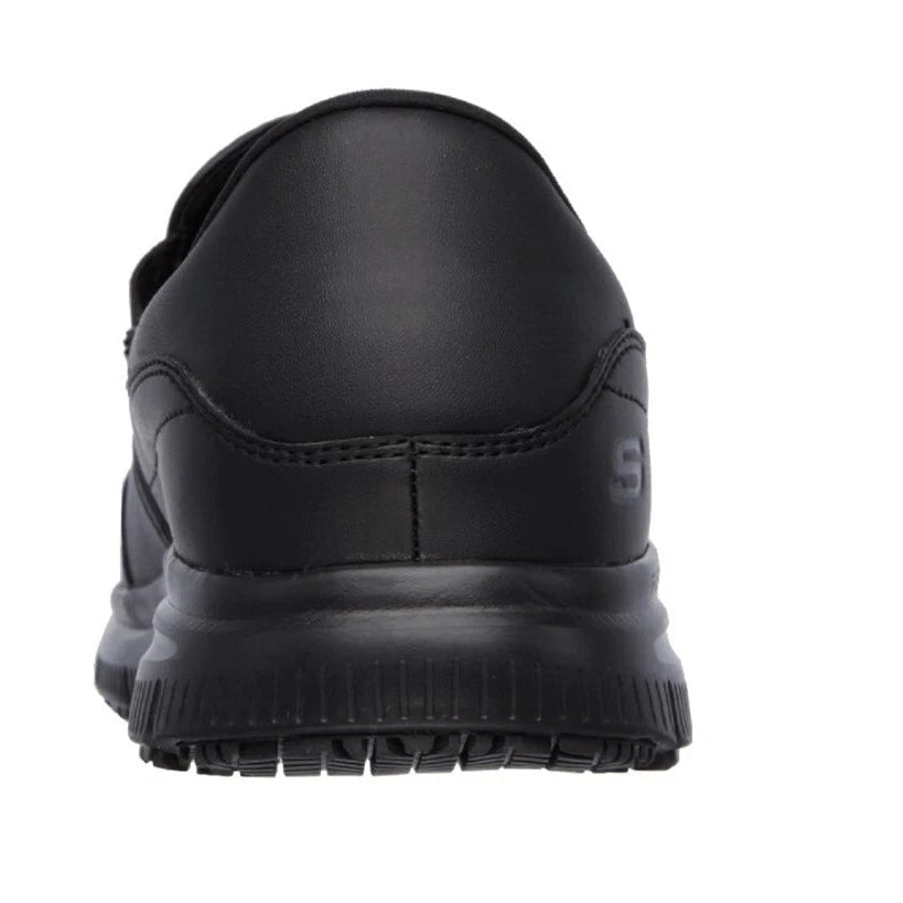 Skechers Workwear Bronwood Slip Resistant Wide Shoe