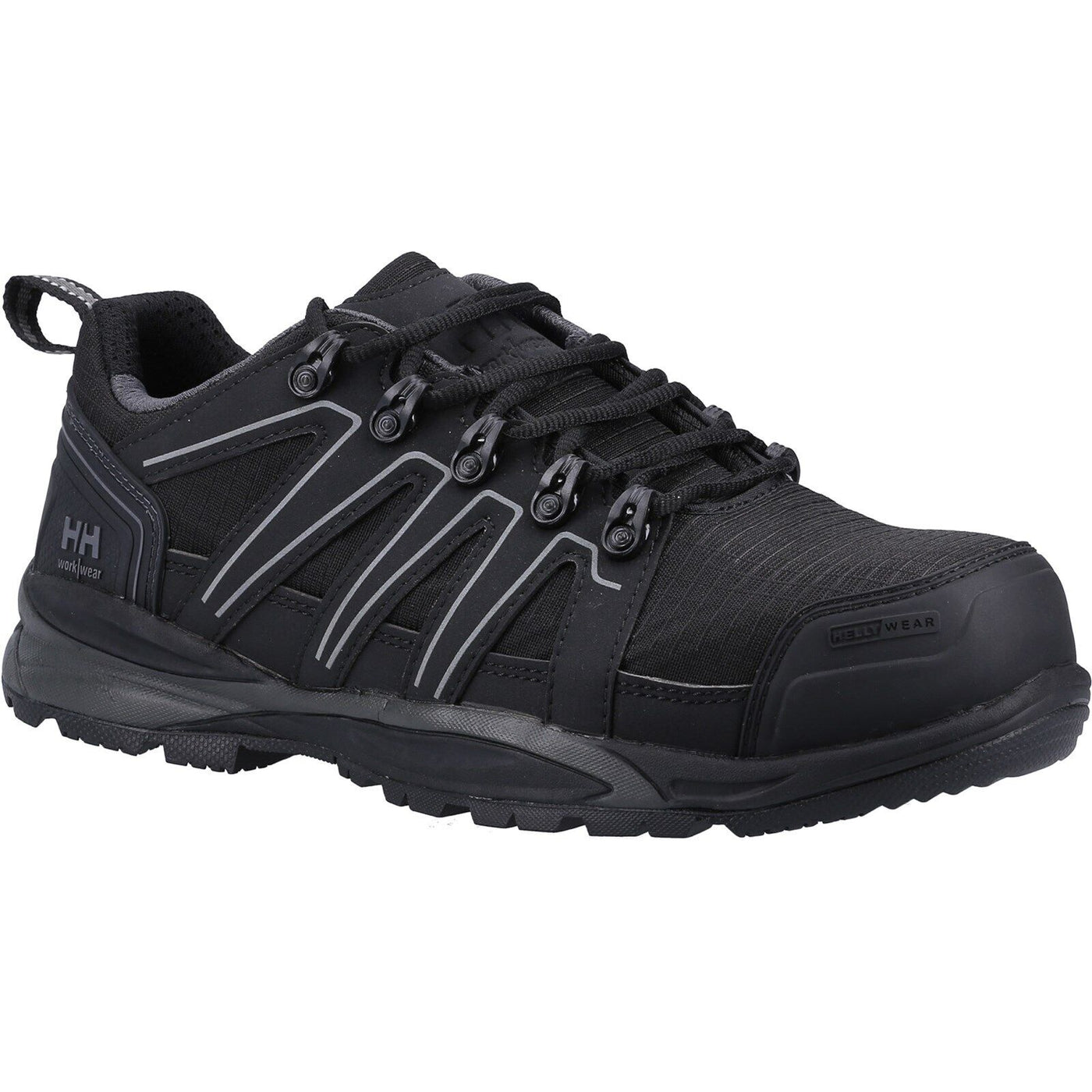 Helly Hansen Manchester Low Safety Shoes Black