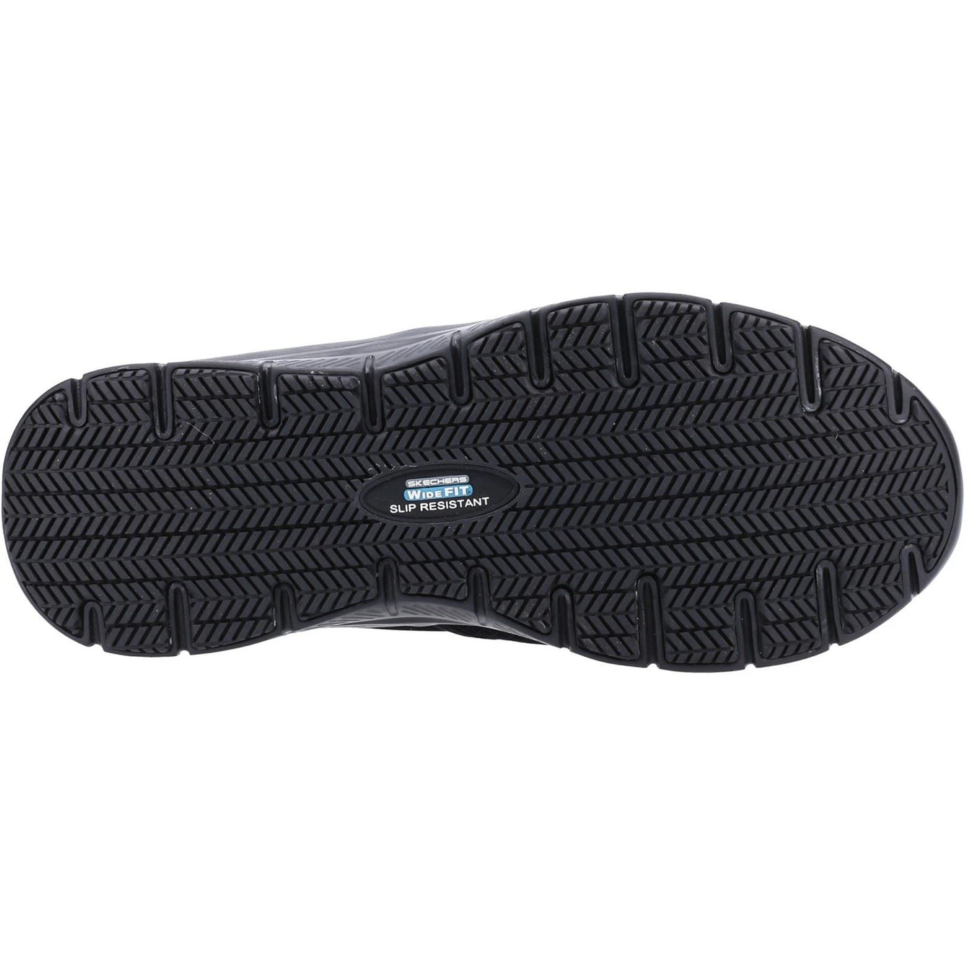 Skechers Workwear McAllen Slip Resistant Wide Shoe