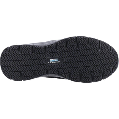 Skechers Workwear McAllen Slip Resistant Wide Shoe
