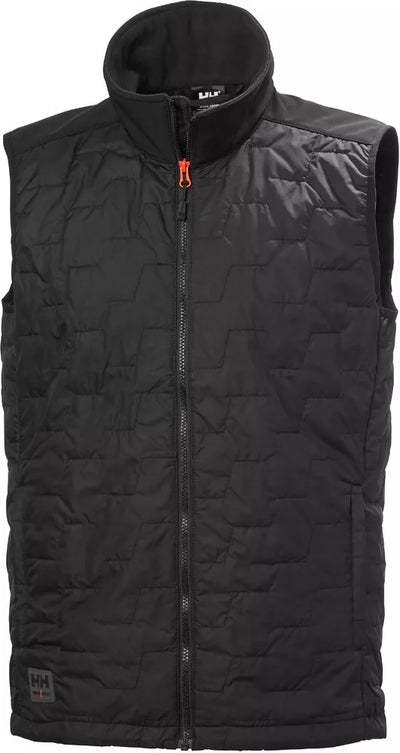 Helly Hansen Kensing Lifaloft Heated Vest Winter Body Warm Electric Jacket