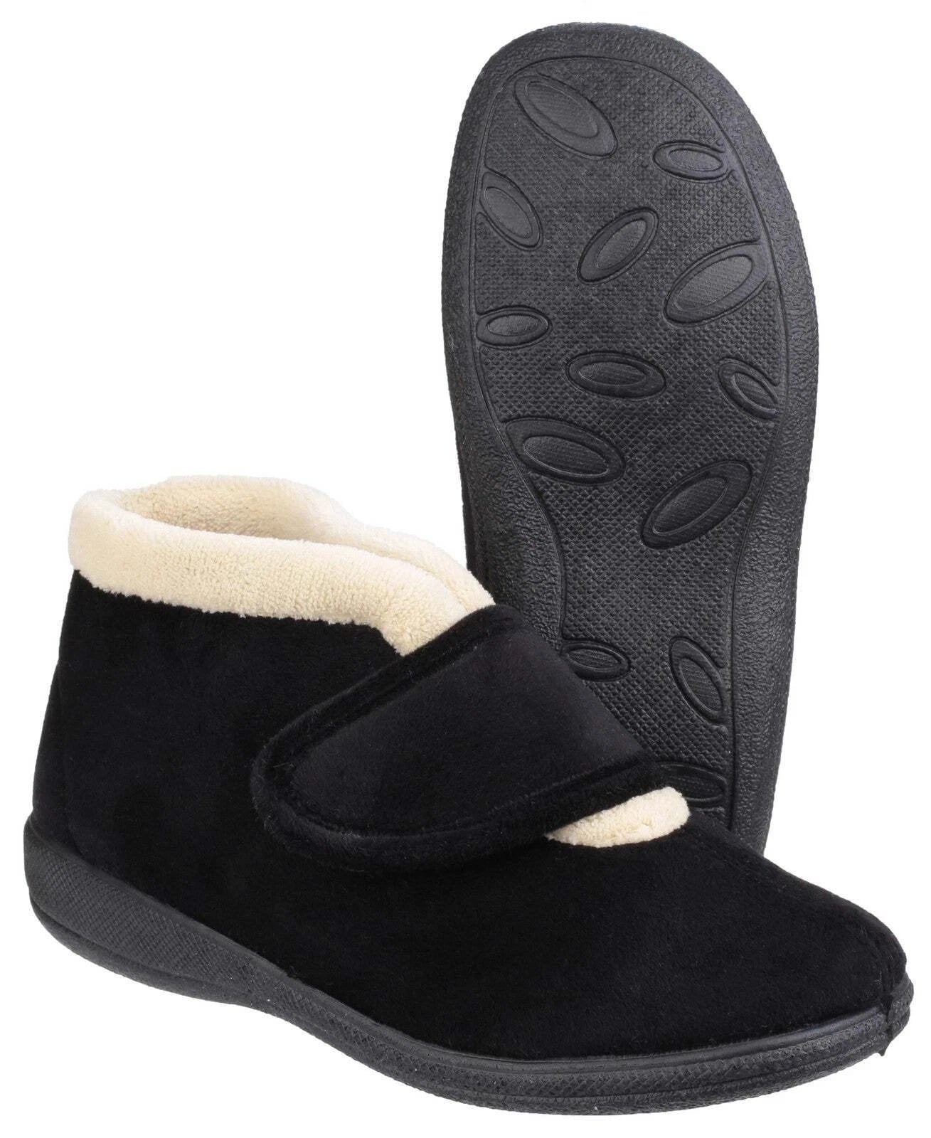 Mirak Jeane Ladies Touch Fastening Bootie