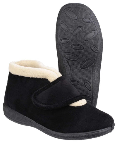 Mirak Jeane Ladies Touch Fastening Bootie