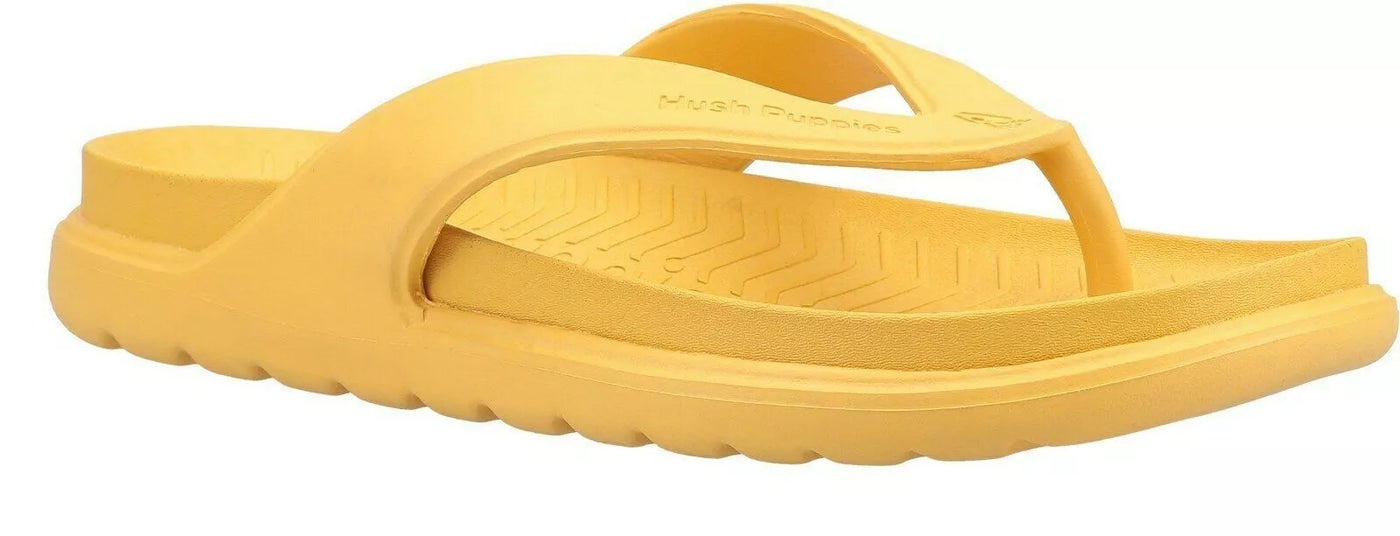 Hush Puppies Bouncer Toe Post Sandal