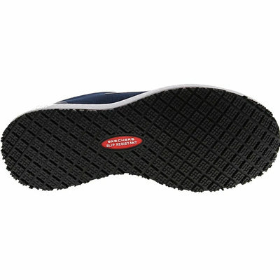 Skechers Workwear Squad Slip Resistant Shoes