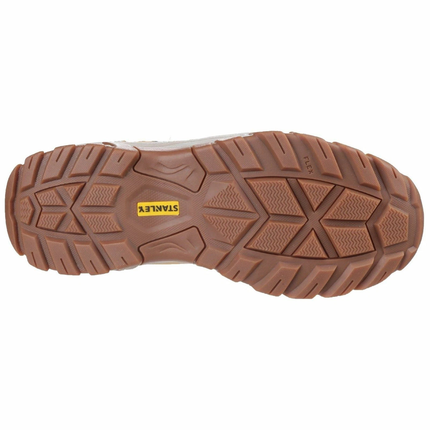 Stanley Men's Tradesman Leather Safety Honey Boots