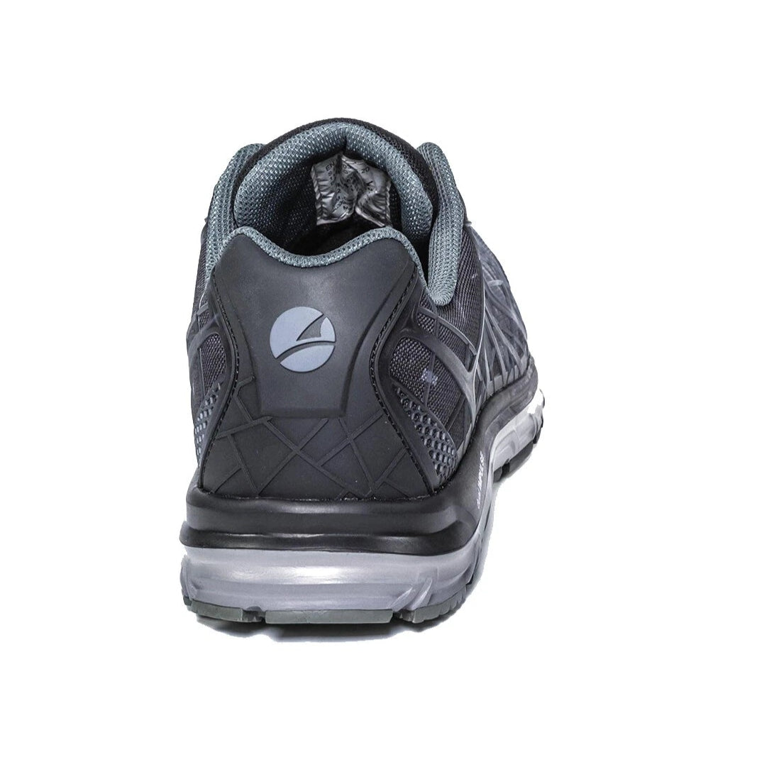 Albatros Energy Impulse Low Fibreglass Heat Resistant Grey Shoe