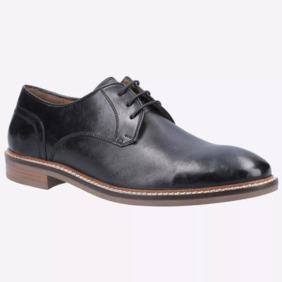 Hush Puppies Brayden Spring Mens Ferade Formal Leather Upper Shoes