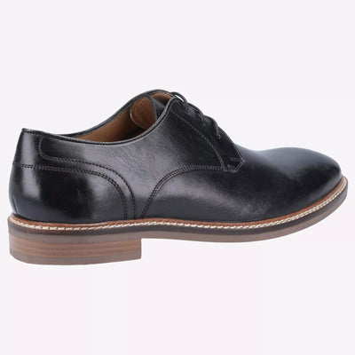 Hush Puppies Brayden Spring Mens Ferade Formal Leather Upper Shoes