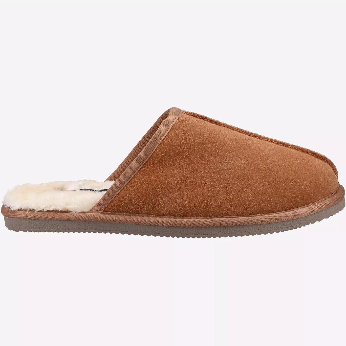 Hush Puppies Coady  Sheepskin Slipper Mule