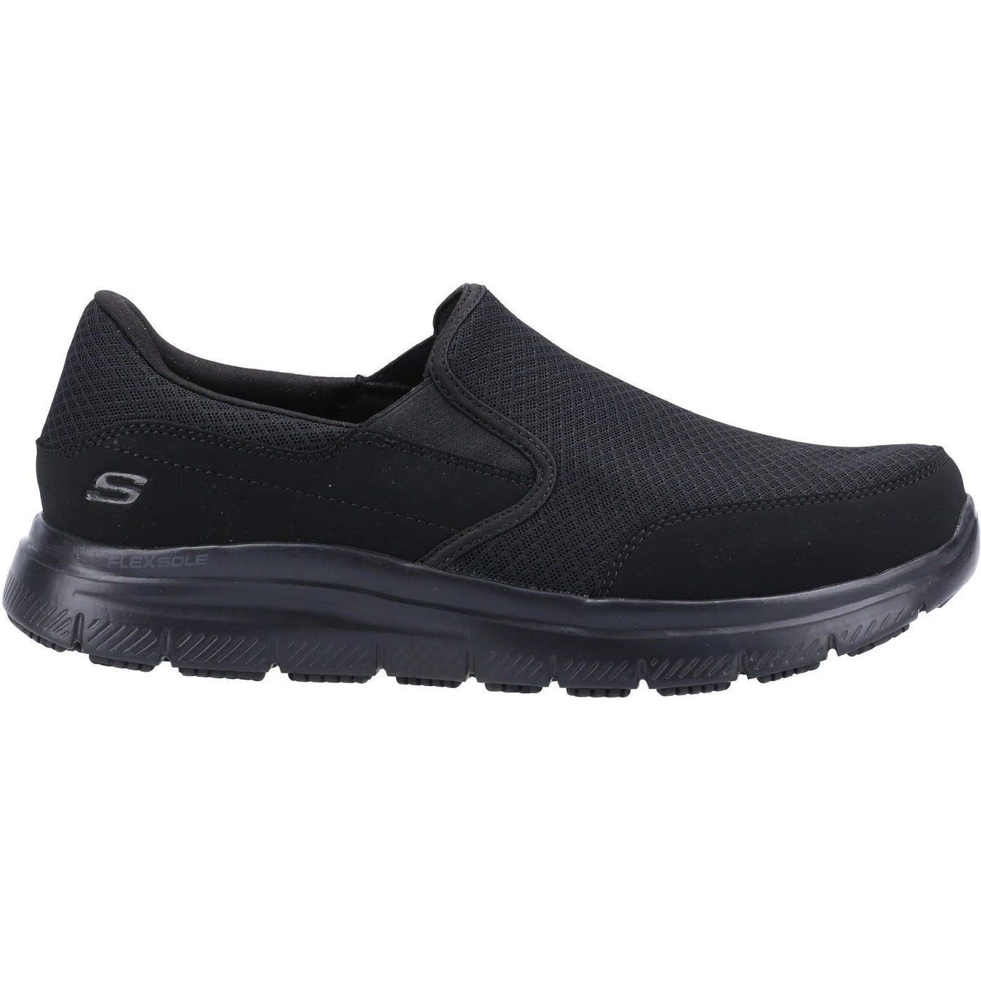 Skechers Workwear McAllen Slip Resistant Wide Shoe