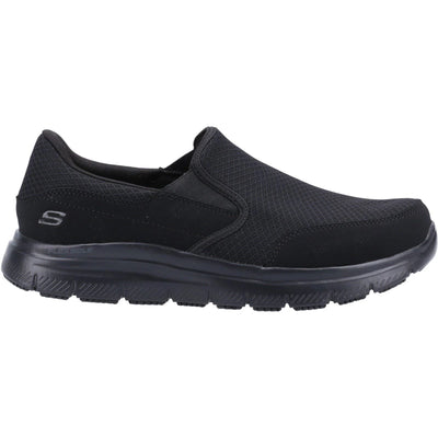 Skechers Workwear McAllen Slip Resistant Wide Shoe