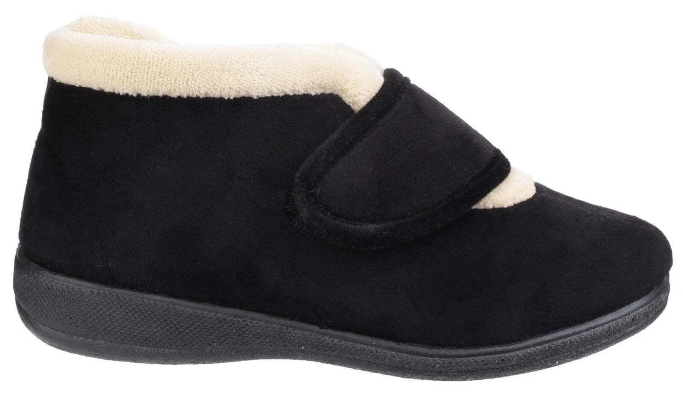 Mirak Jeane Ladies Touch Fastening Bootie