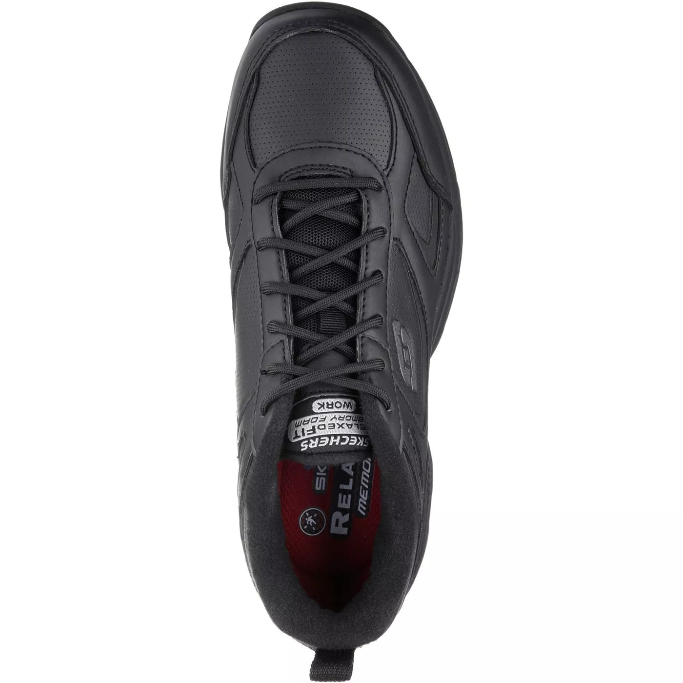 Skechers Workwear Women's Dighton Bricelyn Work Shoe