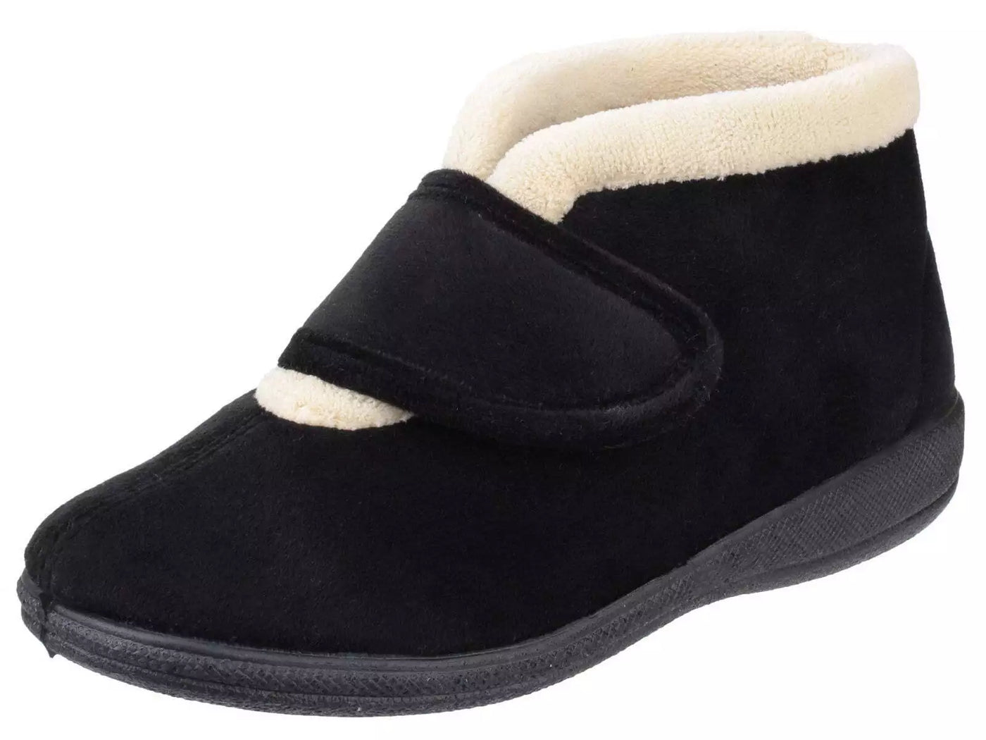 Mirak Jeane Ladies Touch Fastening Bootie