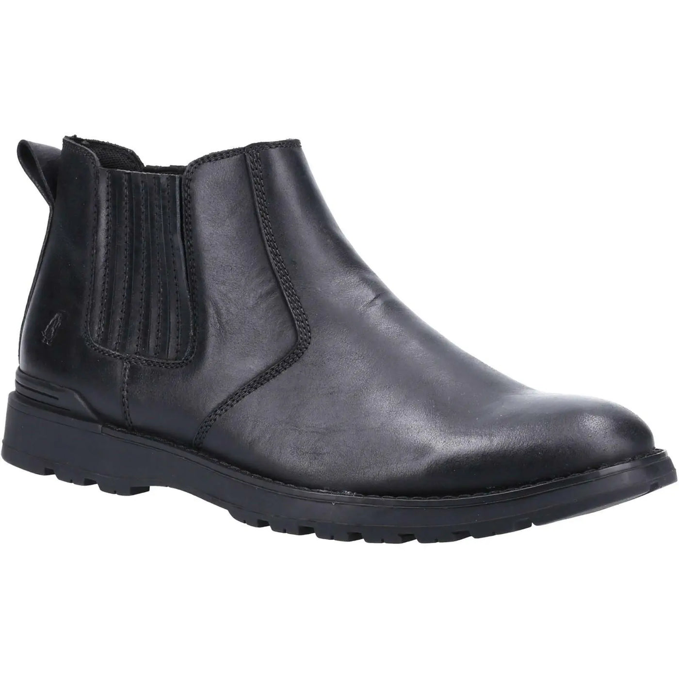 Hush Puppies Delize Synthetic Leather Chelsea Boot