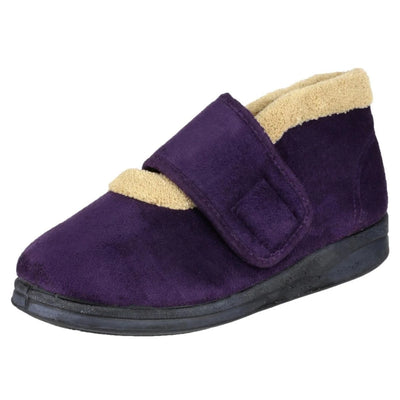 Mirak Jeane Ladies Touch Fastening Bootie