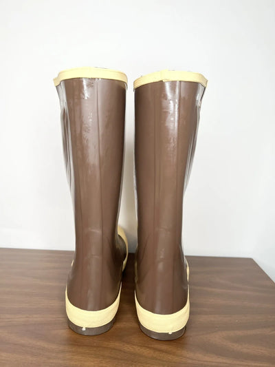 XT Men's Legacy NXT Wellington Boots Brown