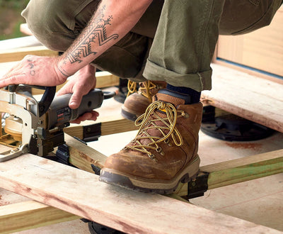 Caterpillar Men's Exposition Hiker Boot