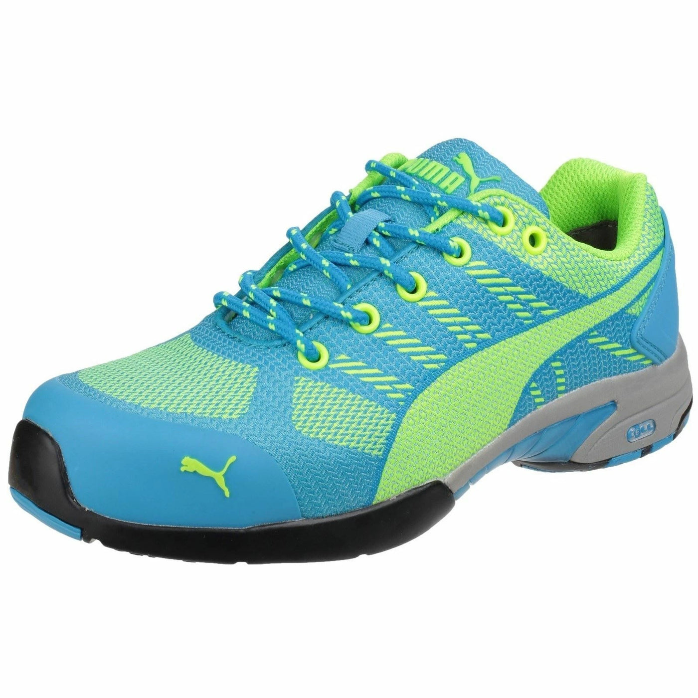 Puma Safety Celerity Knita  Women's celebrity Blue Knit Shoes