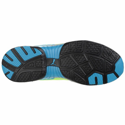 Puma Safety Celerity Knita  Women's celebrity Blue Knit Shoes