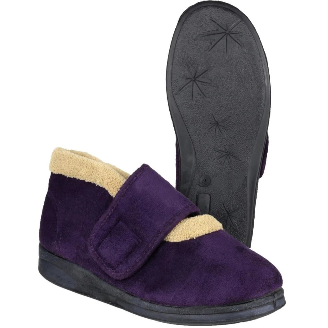 Mirak Jeane Ladies Touch Fastening Bootie