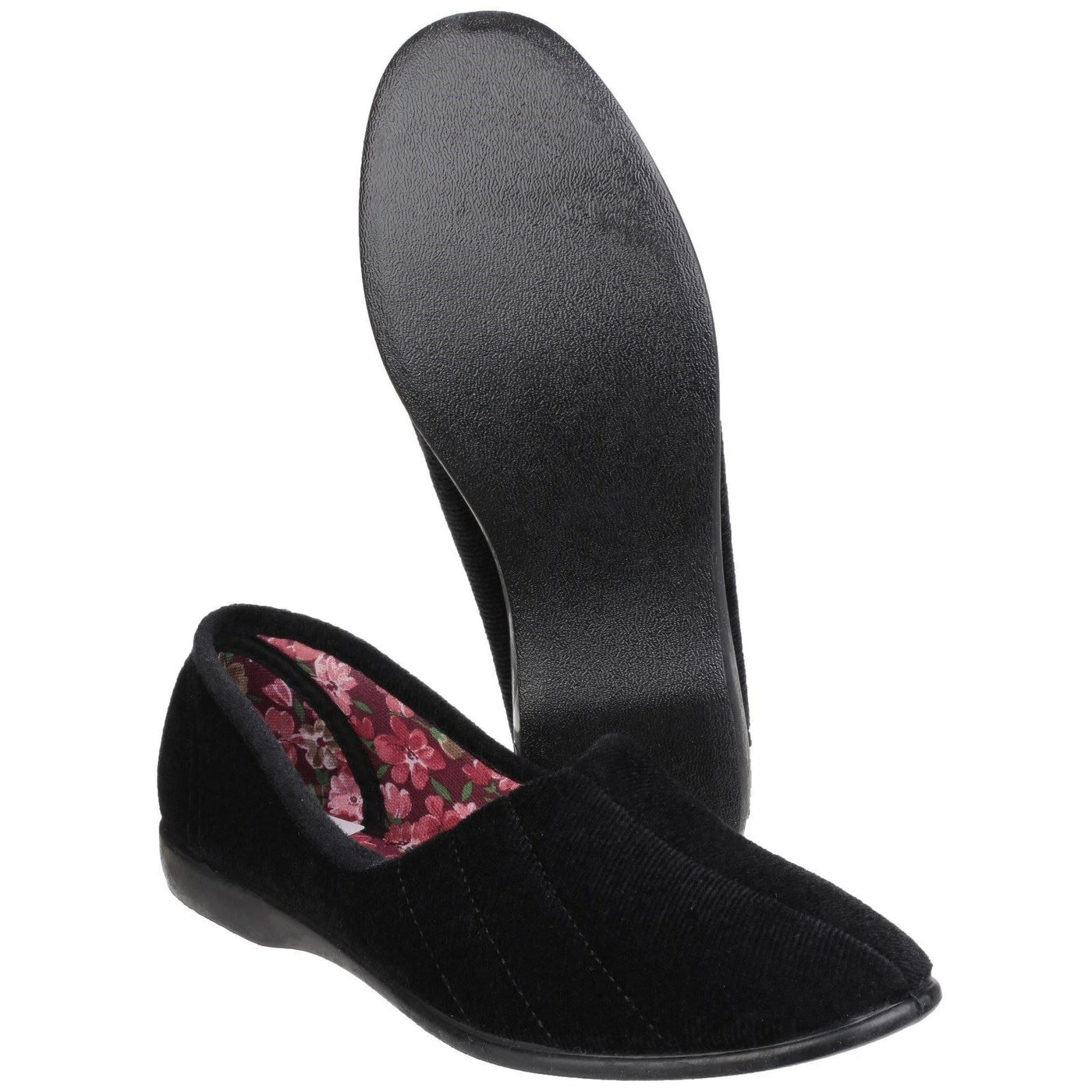 Gbs Audrey Womens Casual Slipper Size 2