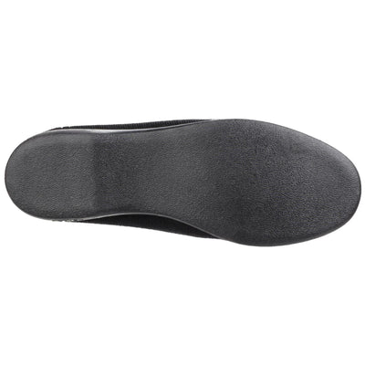 Gbs Audrey Womens Casual Slipper Size 2