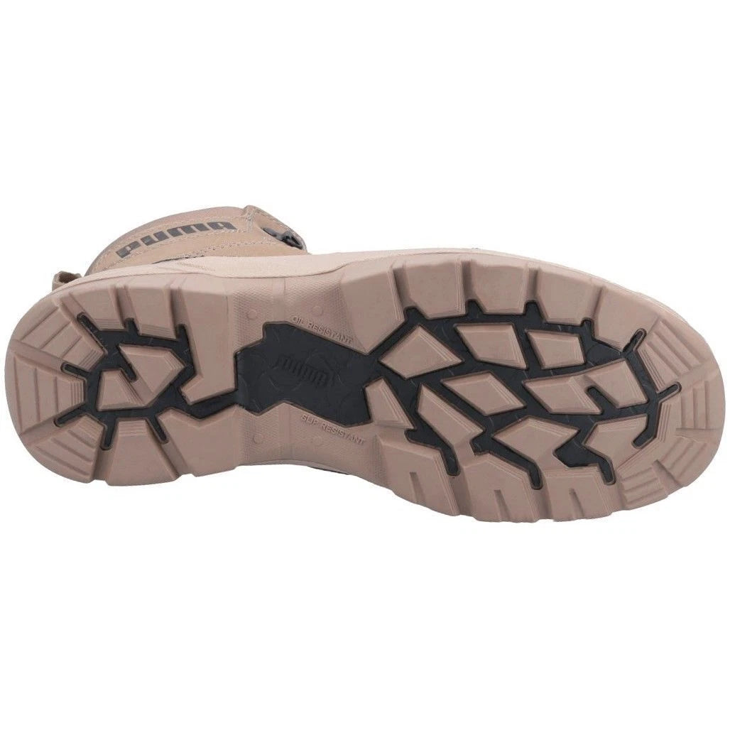 Puma Men's Conquest Water Resistant Safety Stone Boots