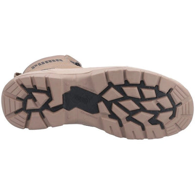 Puma Men's Conquest Water Resistant Safety Stone Boots