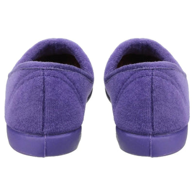 Gbs Audrey Womens Casual Slipper Size 2