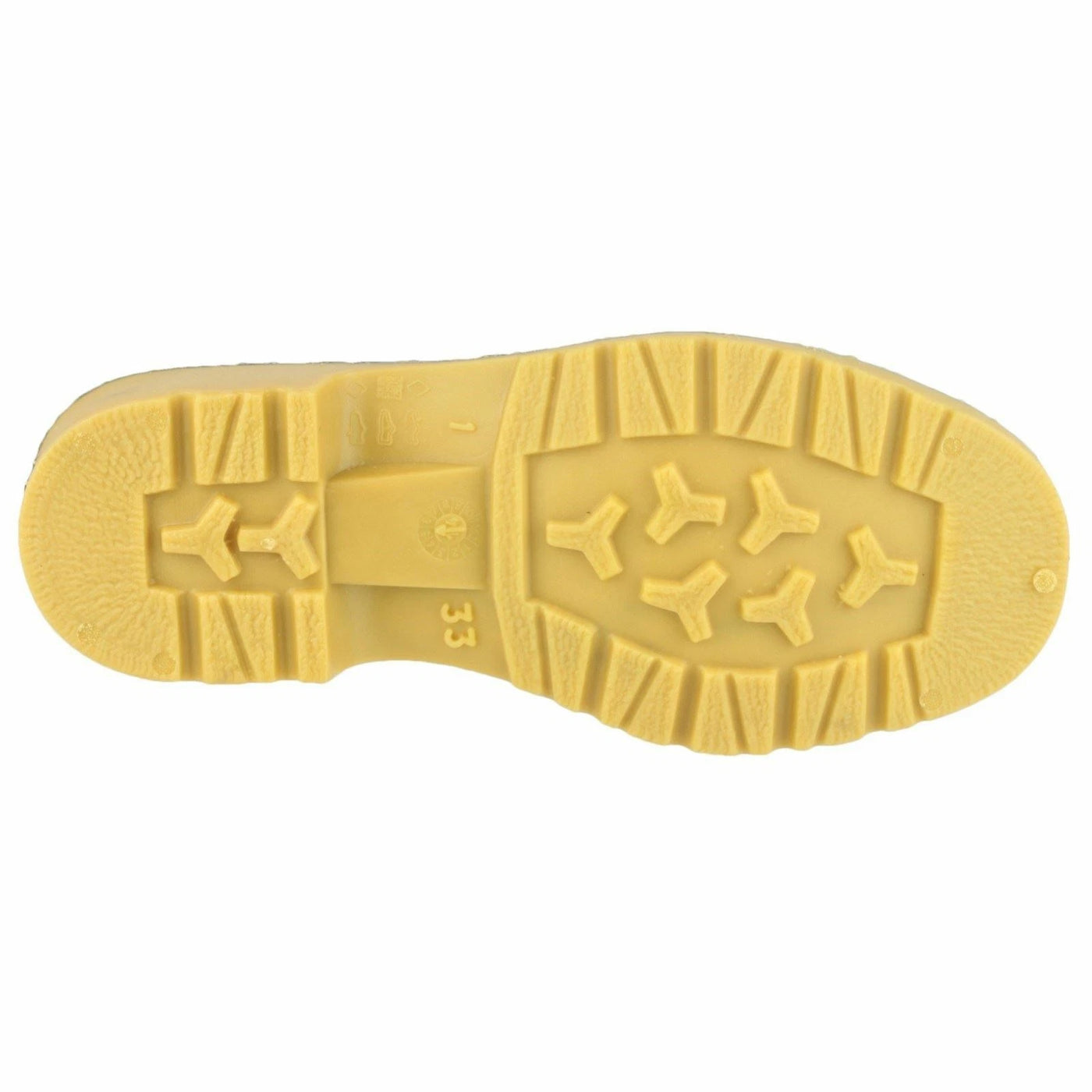Dunlop Dull Junior Wellington Boots