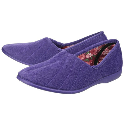 Gbs Audrey Womens Casual Slipper Size 2