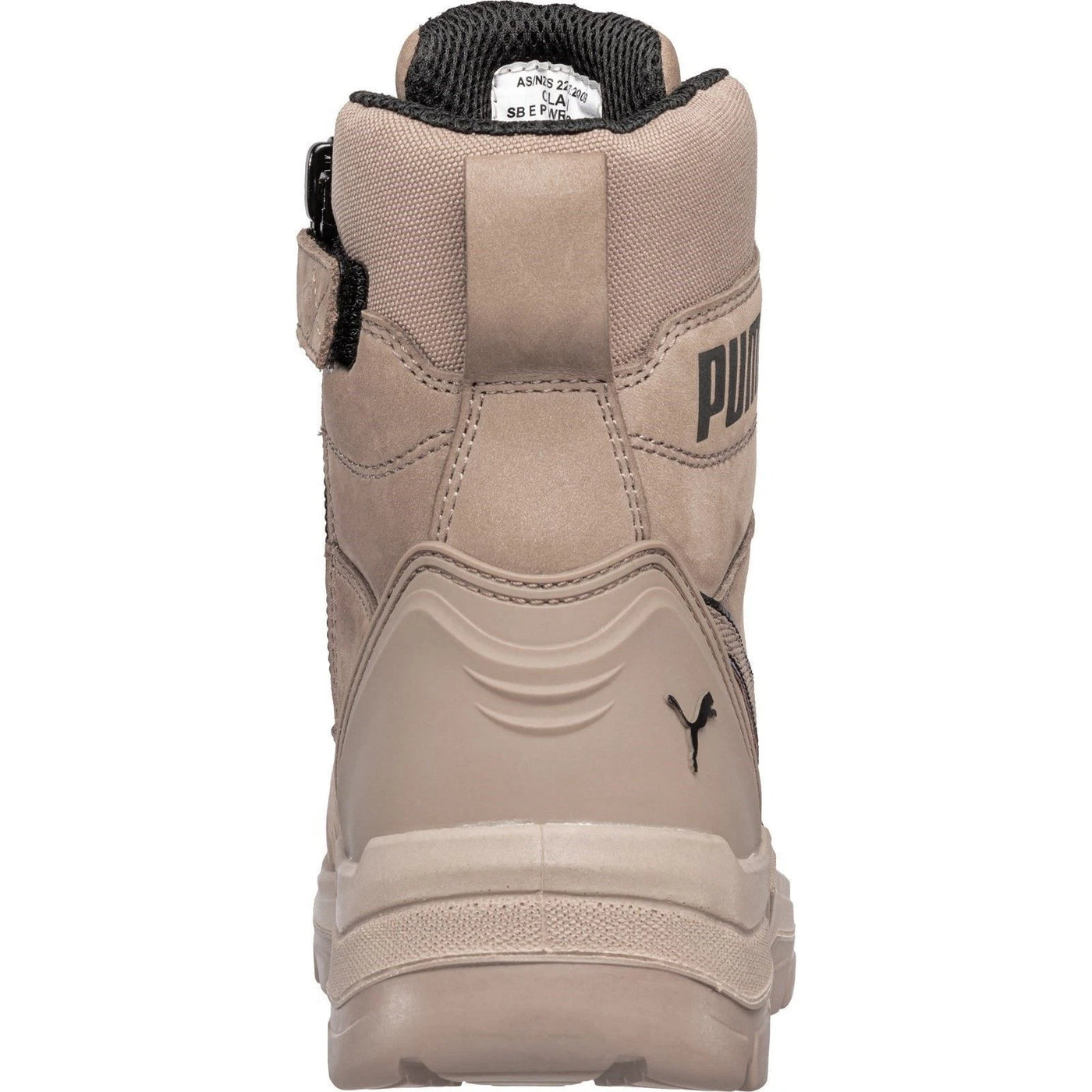 Puma Men's Conquest Water Resistant Safety Stone Boots