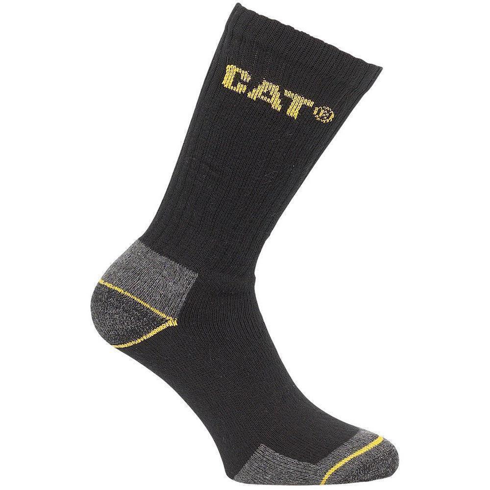 Caterpillar Regular Crew Socks Pks For Men