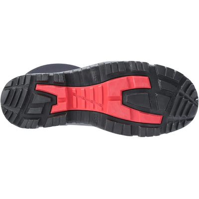 Dunlop Snugboot Workpro Wellington Full Leather Boot