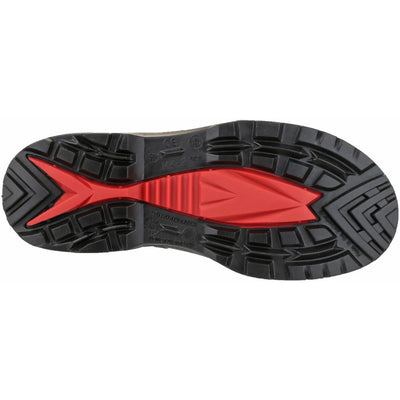 Dunlop Purofort Full Safety Rubber Boots for Men