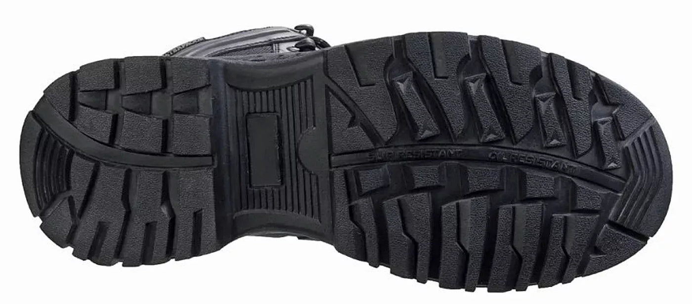 Amblers Safety Skomer Hybrid Safety Black Boot